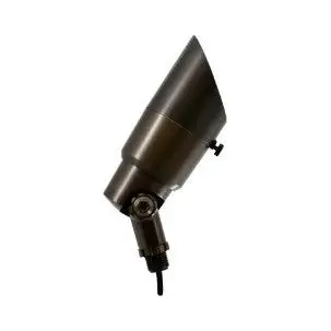 Lumien D6B1-10W-27K-A Brass Deco Uplight