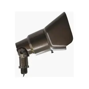 Lumien F9B1-10W-A Brass Deco Flood