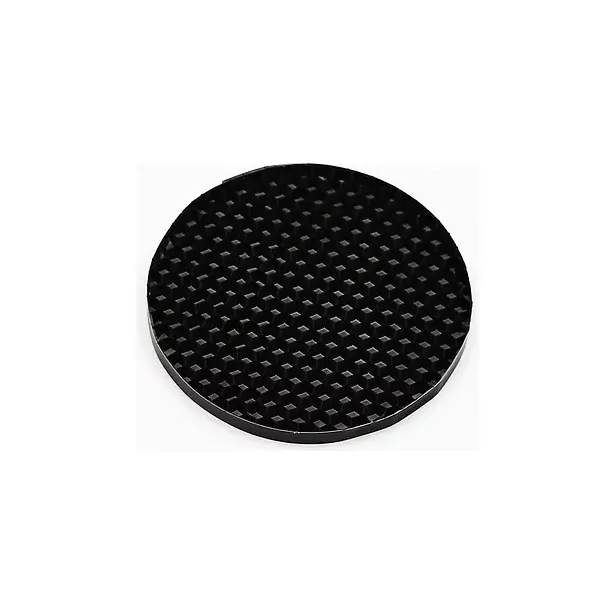 Lumien LAB-016 Aluminum Banded Hex Louver for Recessed Micro