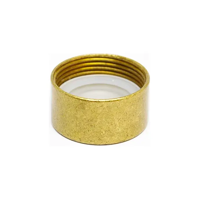 Lumien LAB-027-R Brass Micro Solid Shroud