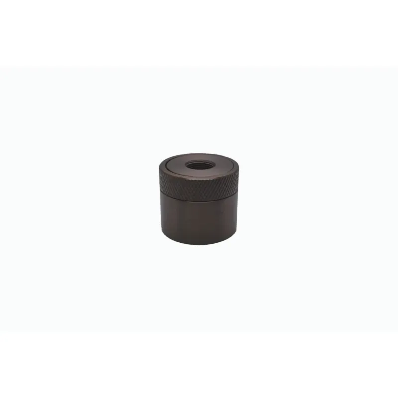 Lumien LAB-077 Brass Quick Connect Junction Box, Large Single Opening