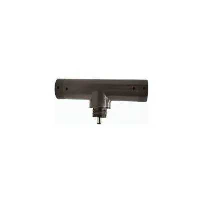 Lumien LAB-084 Brass Quick Connect T-Mount