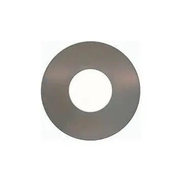 Lumien LAB-138 Brass Macro 10" Round Ground Cover Plate