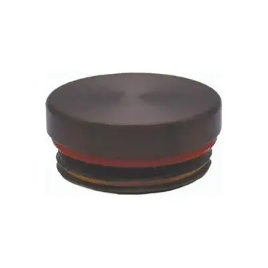 Lumien LAB-161 Brass Micro Threaded Flat Closure
