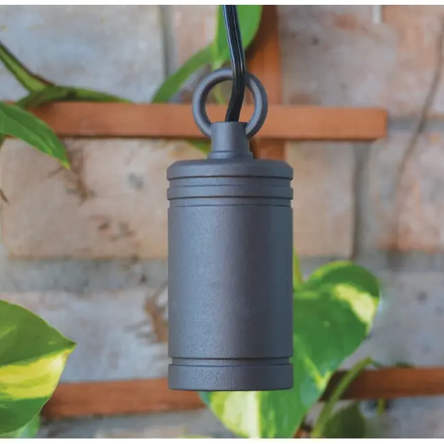 Lumien P3A1-5W-30K-BZ Aluminum Essential Short Pendant