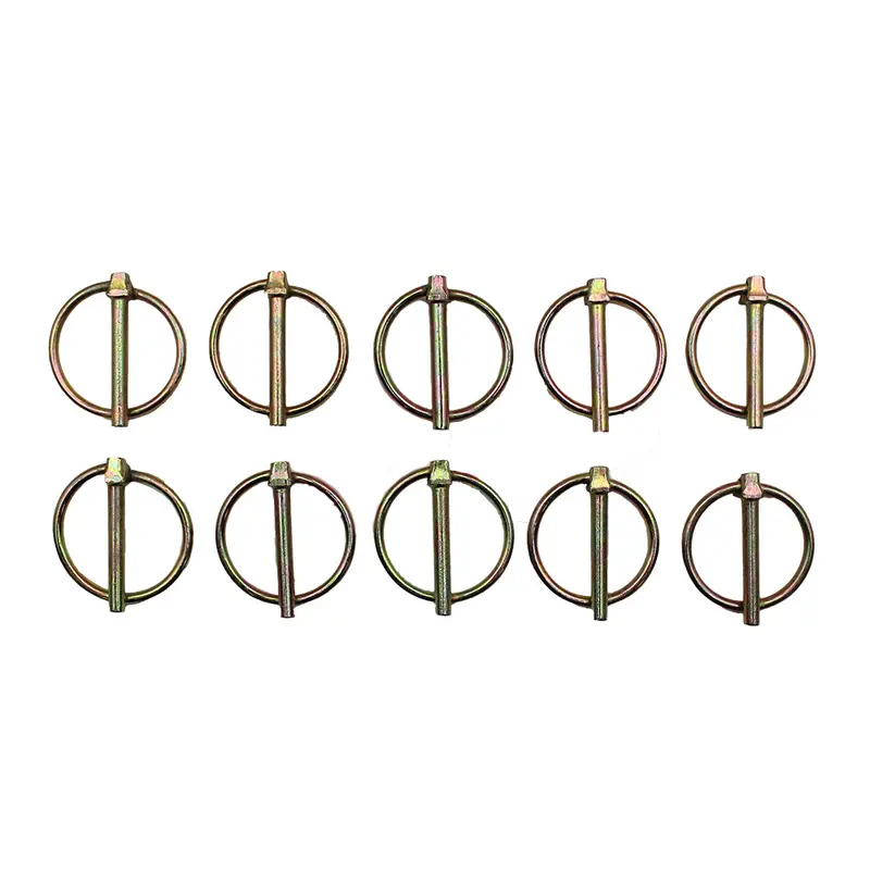 Lynch Pins (Pack of 10) Fits Bolens Replaces 1719762