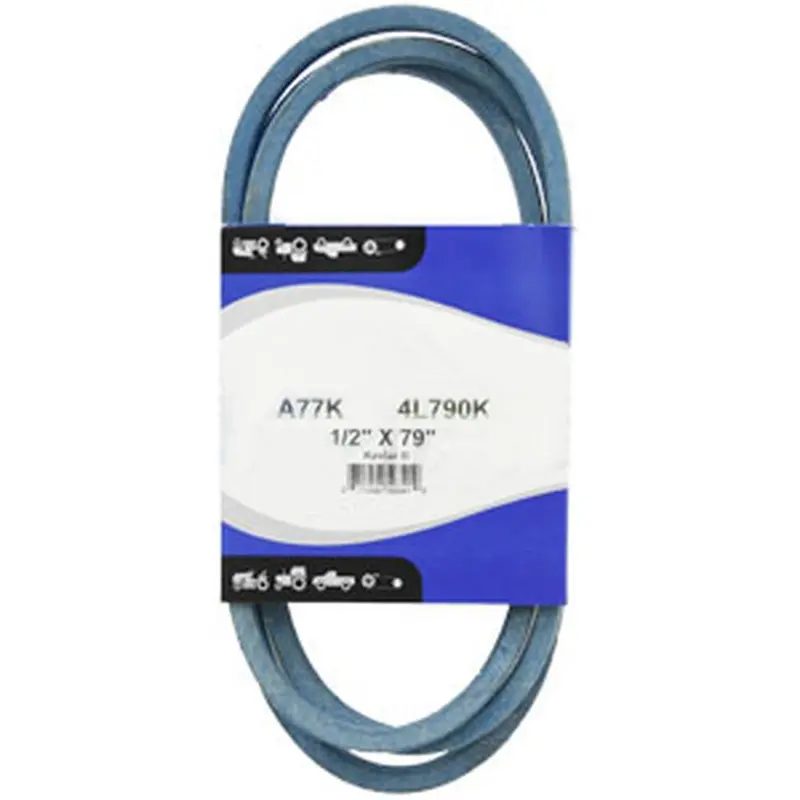 Made with Aramid V-Belt Fits White Replaces 126843