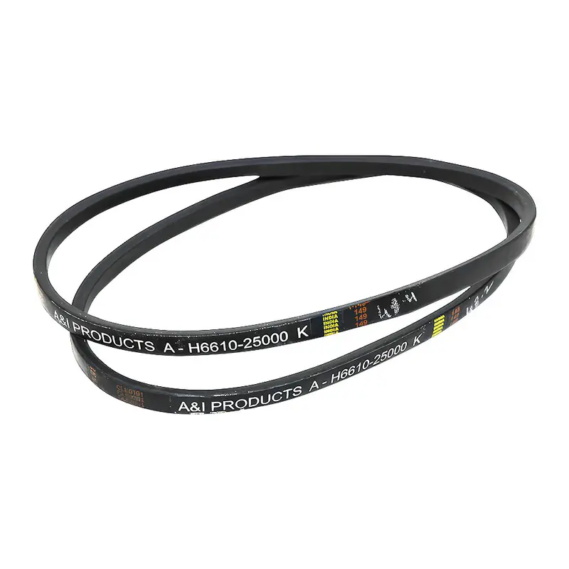 Made With Kevlar BELT REPLACEMENT Fits Kubota 66101-25080 Made With Aramid