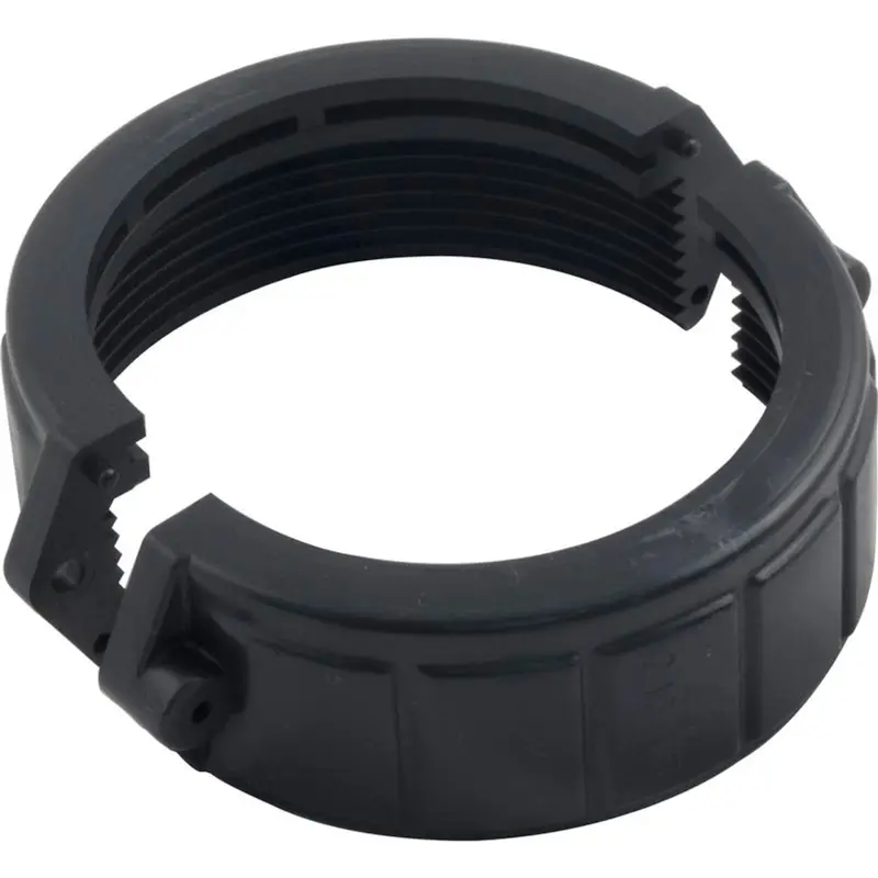 Magic Plastics 0121109020 2 in. Black Pump Union Split Nut