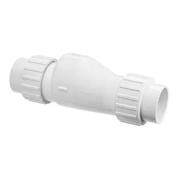 Magic Plastics 0823-15 1-1/2 in. Union Smart Check Valve
