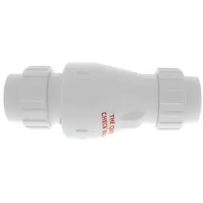 Magic Plastics 0823-20 2 in. Union Smart Check Valve