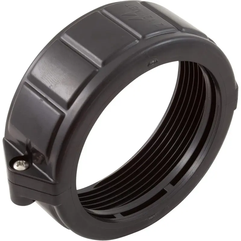 Magic Plastics 121108025 2-1/2 in. Female Buttress Thread Split Nut
