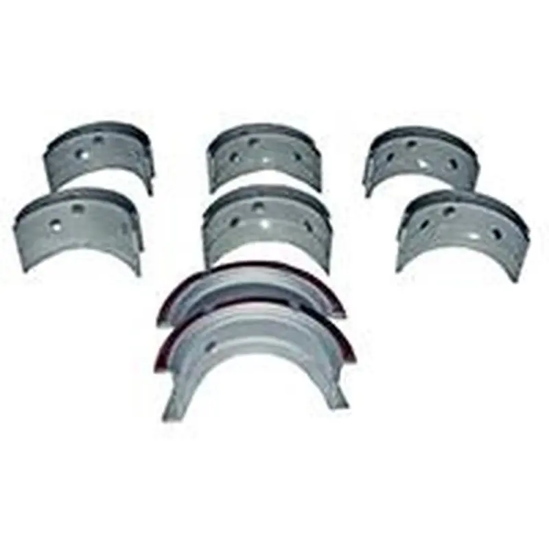 Main Bearing Set Fits Minneapolis-Moline Replaces MS-676P-010