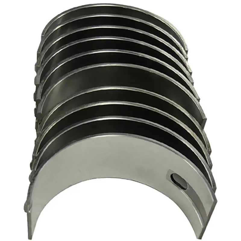 Main Bearing Set Std Fits Massey Ferguson Mf1080 Mf1085 Mf285 Mf540 Combine
