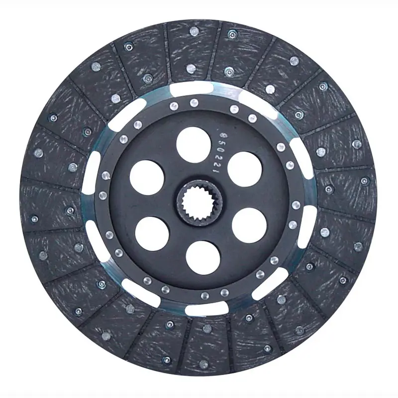 Main Drive Plate Clutch Disc Fits Massey Ferguson Replaces 3597096M91