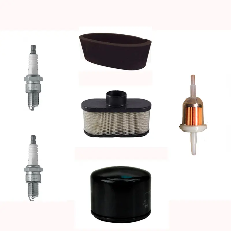 Maintenance Tune Up Kit W20ES Fits John Deere X530 X534 11013-7047 FF1614 BP4ES W712/4 Fits Kawasaki FR651V FR691V FR730V 490200M022 FS Series Engines
