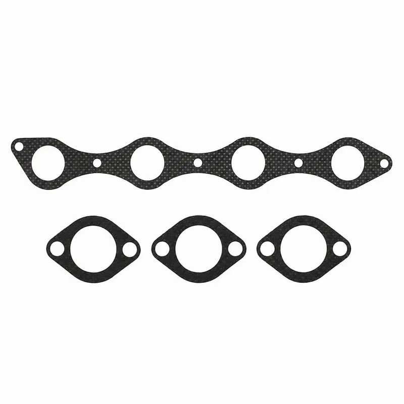 Manifold Gasket Set Fits Case Replaces 1342434C1