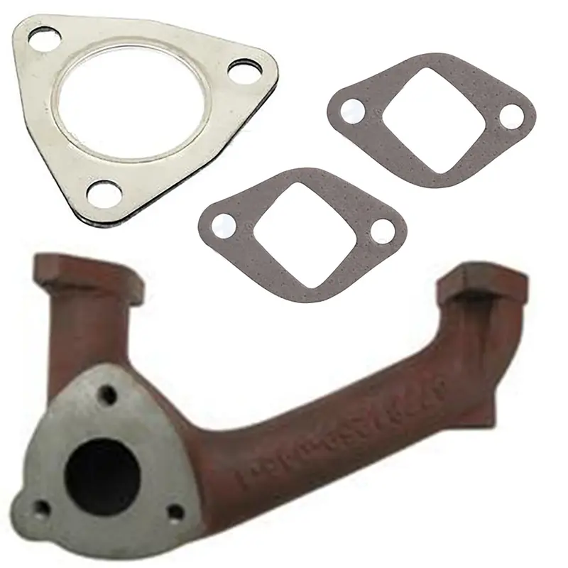 Manifold & Gaskets Fits Massey Ferguson Replaces 0826232