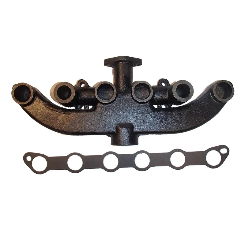 Manifold with Gasket Fits Allis Chalmers Replaces 225323