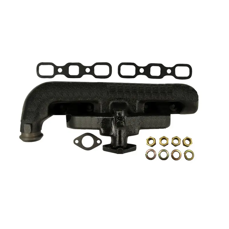 Manifold with Gaskets & Nuts Fits Minneapolis-Moline Replaces 06833