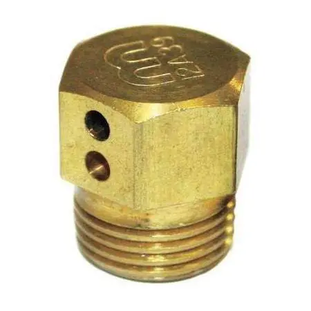 Maxitrol 12A39 3/8 in. NPT Vent Limiter for 325-5A & 325-5AL Regulators