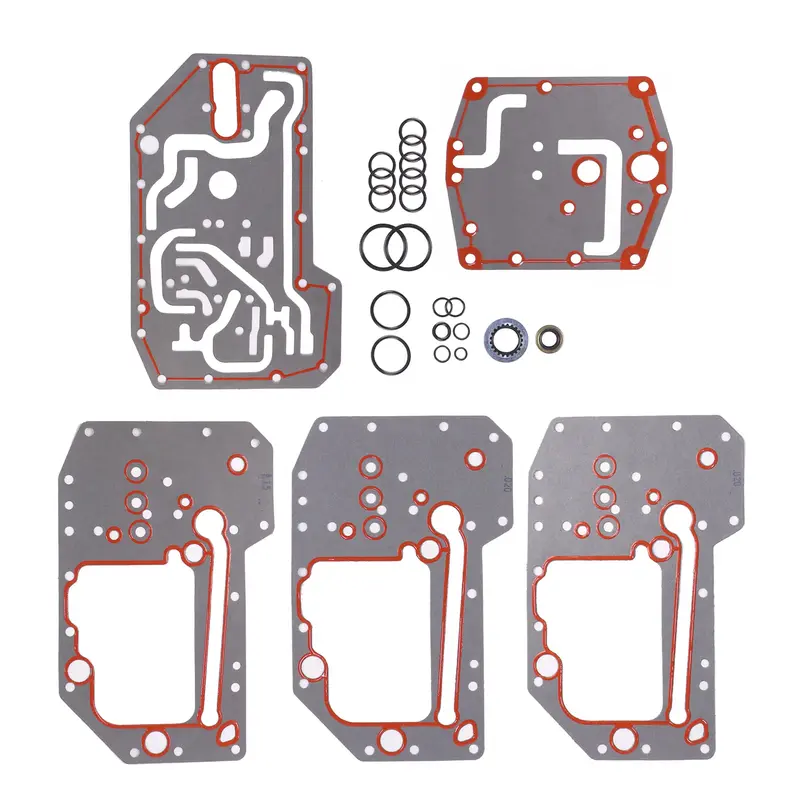 MCV Gasket Kit Fits International Replaces 393877