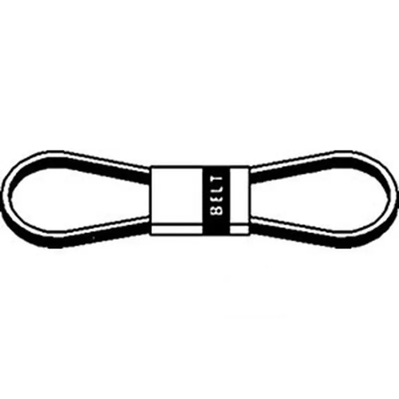 Micro-Rib V-Belt (92.3") Fits John Deere Models