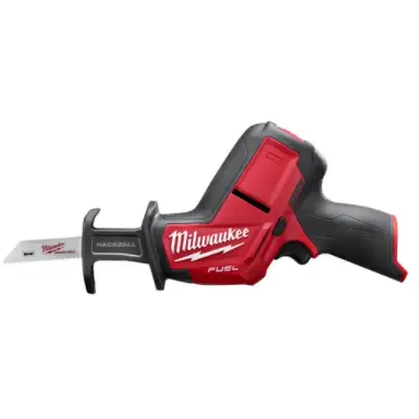 Milwaukee 2520-20 M12 FUEL HACKZALL Reciprocating Saw - Tool Only
