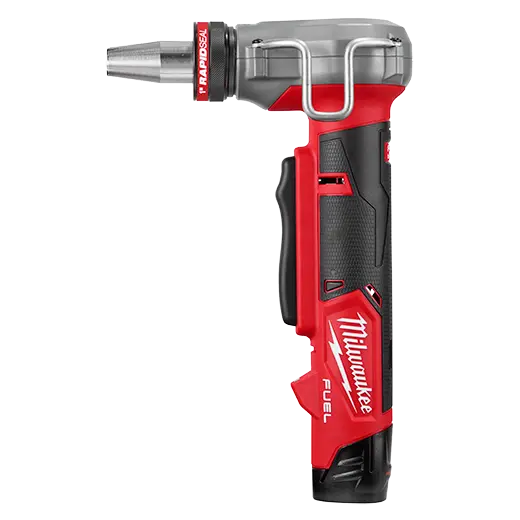 Milwaukee 2532-22 M12 FUEL ProPEX Expander Kit with 1/2–1 in. RAPID SEAL Heads