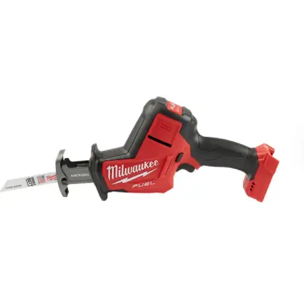 Milwaukee 2719-20 M18 FUEL HACKZALL Reciprocating Saw - Tool Only