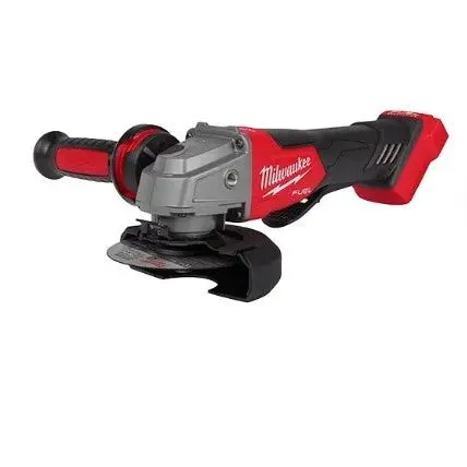 Milwaukee 2880-20 M18 FUEL 4-1/2–5 in. Braking Grinder - Tool Only