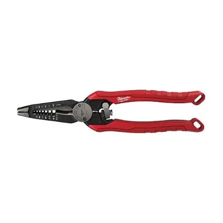 Milwaukee 48-22-3078 7-in-1 High-Leverage Combination Pliers