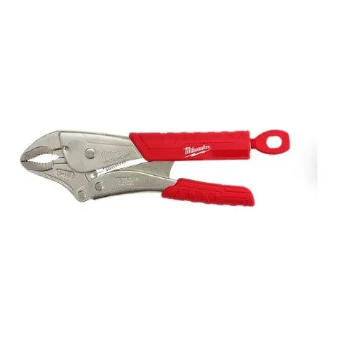 Milwaukee 48-22-3410 10 in. TORQUE LOCK Curved Jaw Locking Pliers