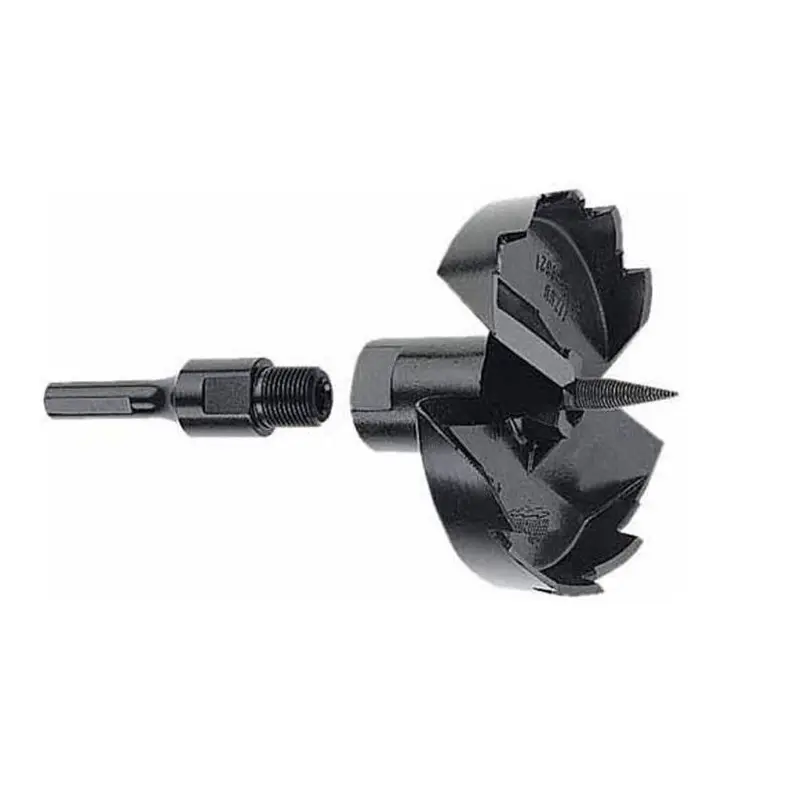 Milwaukee 48-25-4125 4-1/8 in. Standard Selfeed Bit - 7/16 in. Shank
