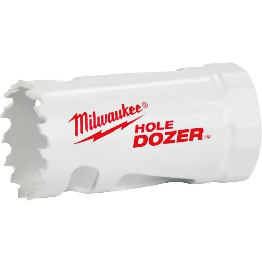 Milwaukee 49-56-0012 5/8 in. HOLE DOZER Bi-Metal Hole Saw