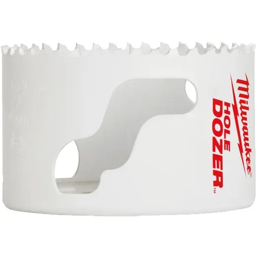 Milwaukee 49-56-0132 2-1/4 in. HOLE DOZER Bi-Metal Hole Saw