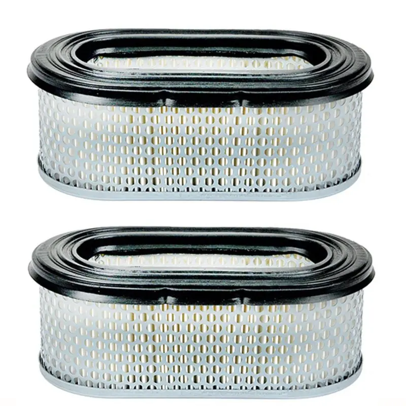 MIU10906 11013-2223 Two Air Filters for John Deere Mower X540, X520