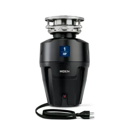 Moen EX100C EX Series 1 HP Garbage Disposal