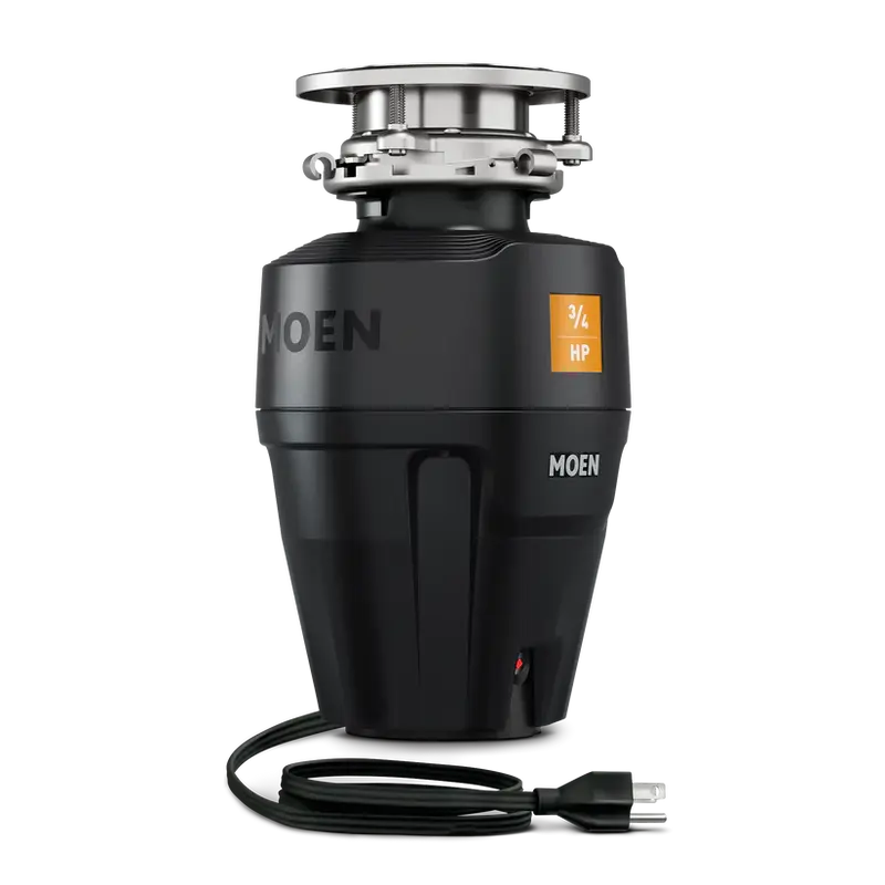 Moen EX75C EX Series 3/4 HP Garbage Disposal