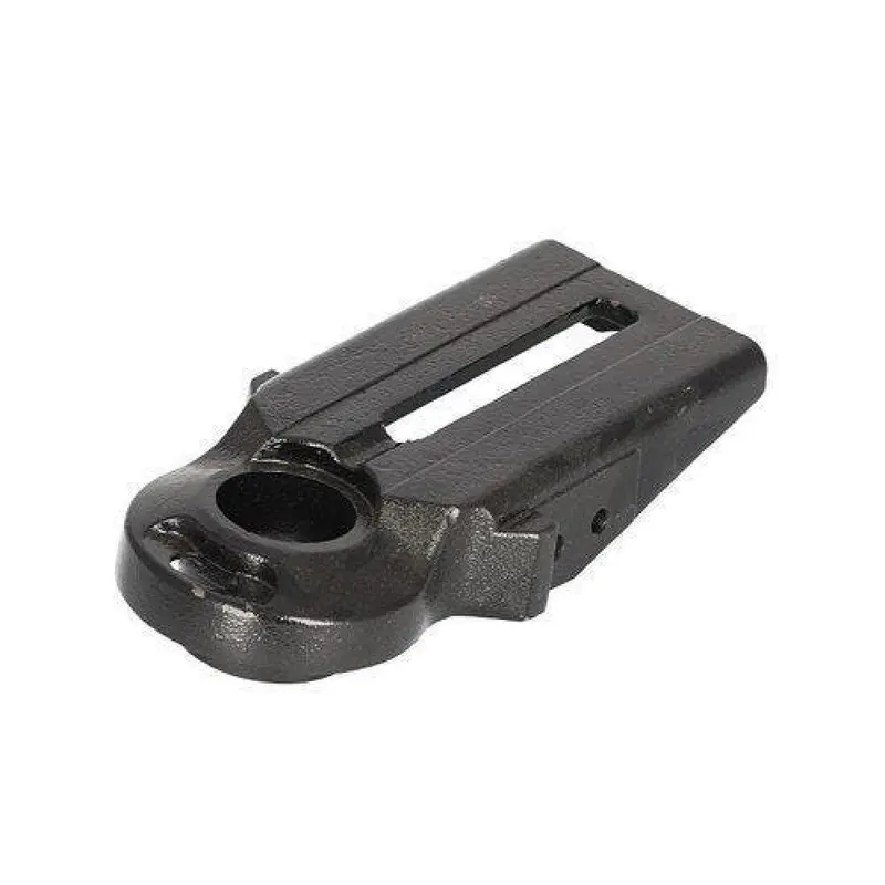 Mounting Bracket Hub - Front Fender Fits New Holland T6010 T6020 T6050 87543516
