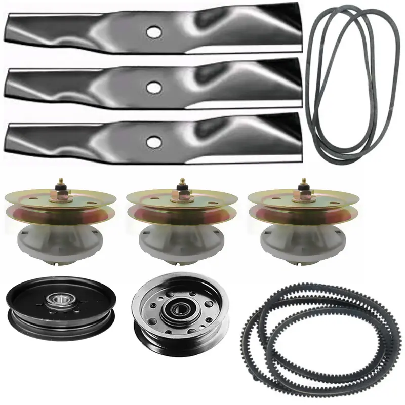 Mower Deck Rebuild Kit Fits John Deere 54" 425 445 455 M112269 AM121342 M115496