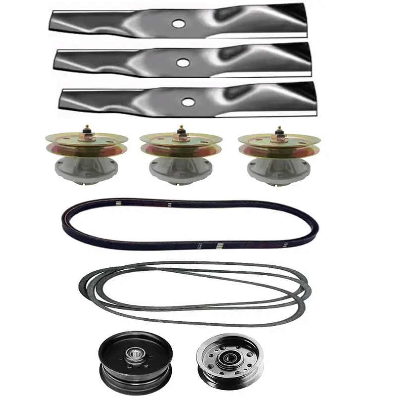 Mower Deck Rebuild Kit fits Sabre 2554HV 54" Lawn Tractor Decks