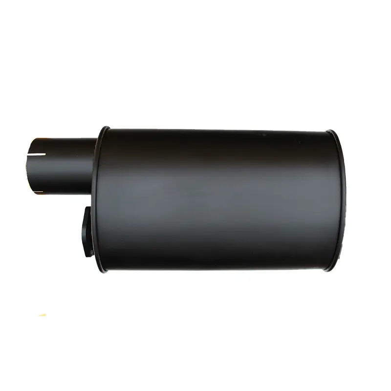 Muffler 1123249 Fits Caterpillar 12G 140G 14G 160G D6FSR D6GSR 11230000029