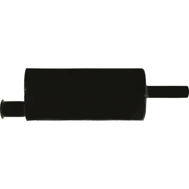 Muffler AL27388 Fits John Deere 1350 1550 1630 1750 1850 820 830 840 920 930 940