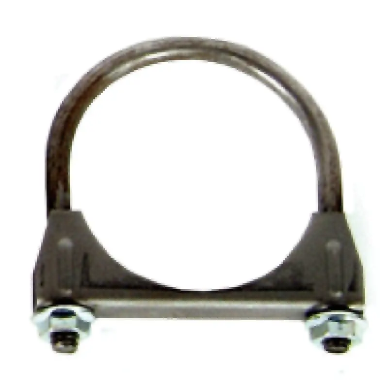 Muffler Clamp - 2" Fits Massey Ferguson
