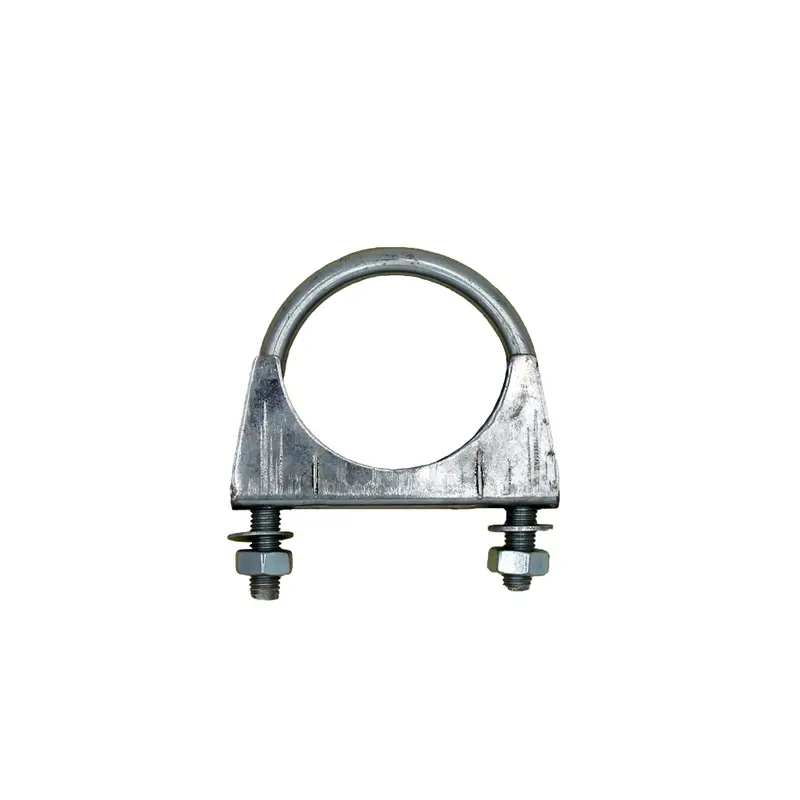 Muffler Clamp Fits Deutz-Allis Replaces 01120889