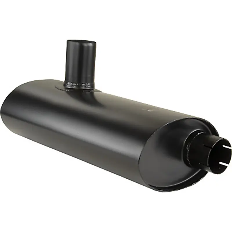 Muffler Fits Caterpillar Replaces 1077473