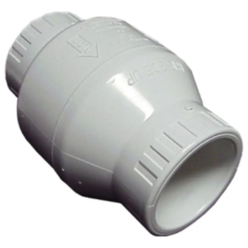 NDS 1520-20 2 in. Swing Check Valve - Slip x Slip