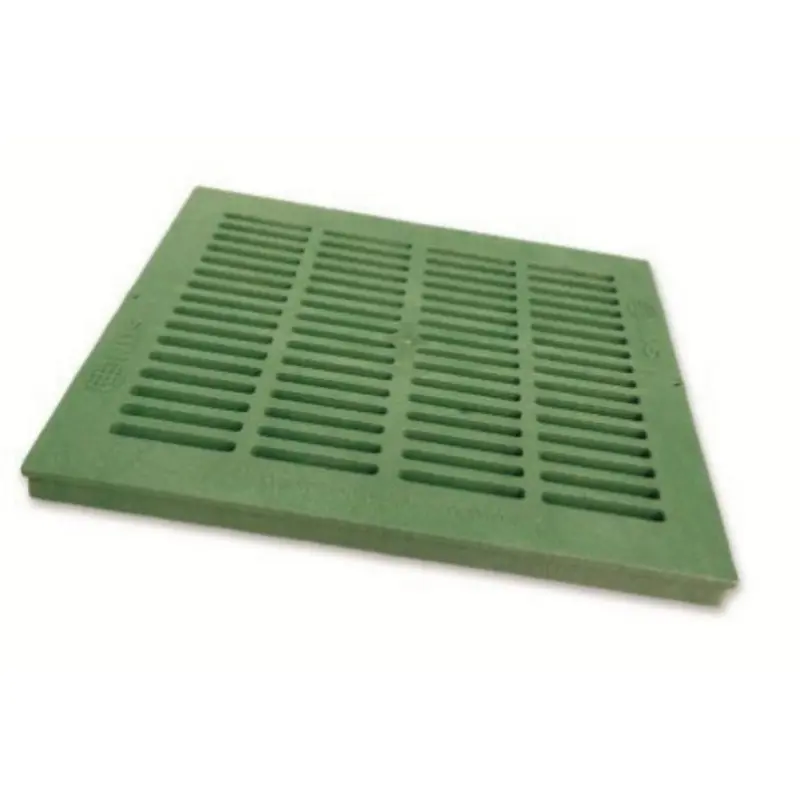 NDS 1812NDS 18 x 18 in. Catch Basin Grate - Green