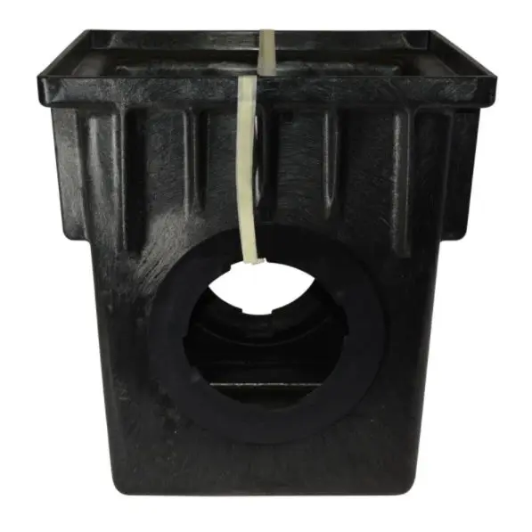 NDS 1882 18 x 18 in. Catch Basin - 2 Openings